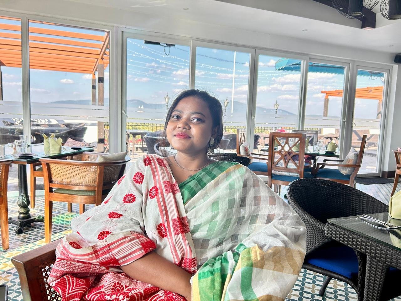 Advisor Lalita Samad